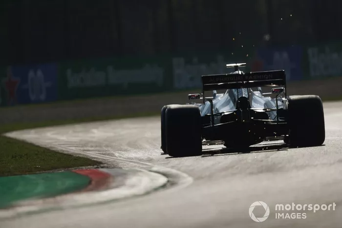 Daniil Kvyat, AlphaTauri AT01