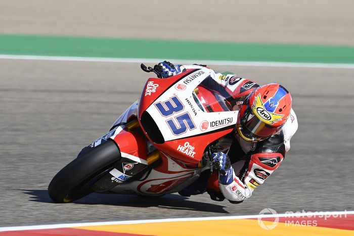 Somkiat Chantra, Honda Team Asia