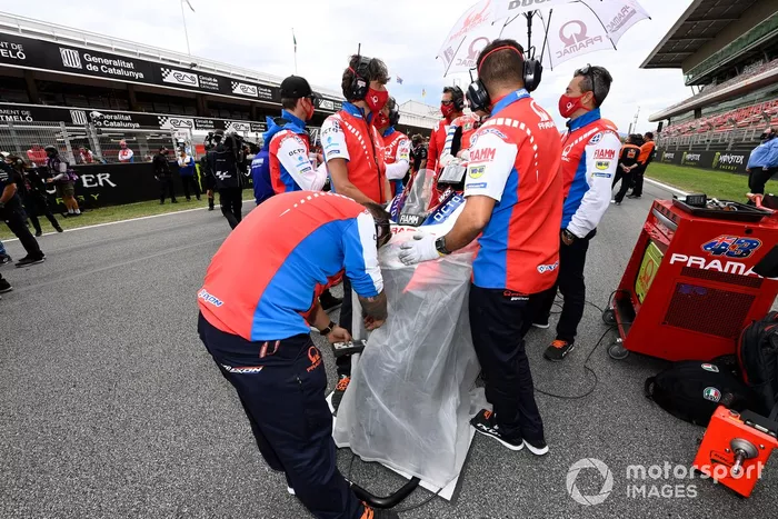 Jack Miller, Pramac Racing