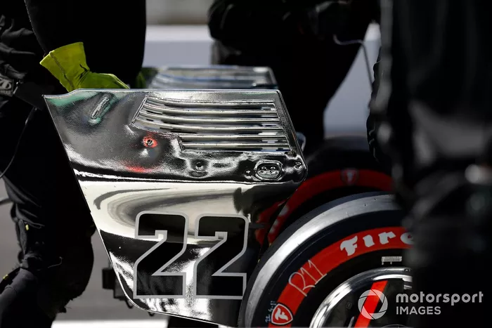 Simon Pagenaud, Team Penske Chevrolet, Detalle