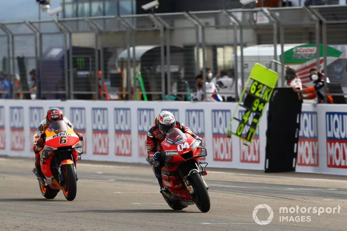 Andrea Dovizioso, Ducati Team 