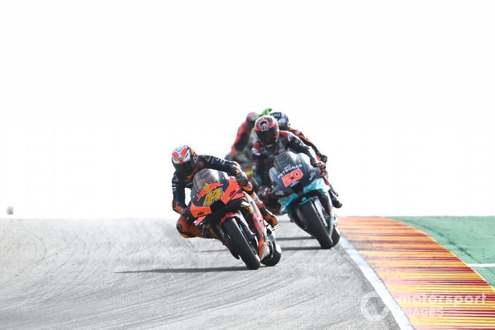 Pol Espargaró, Red Bull KTM Factory Racing