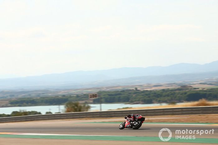 Scott Redding, Aruba.it Racing Ducati