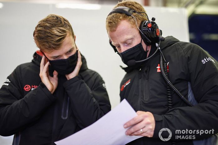 Callum Ilott, Haas F1