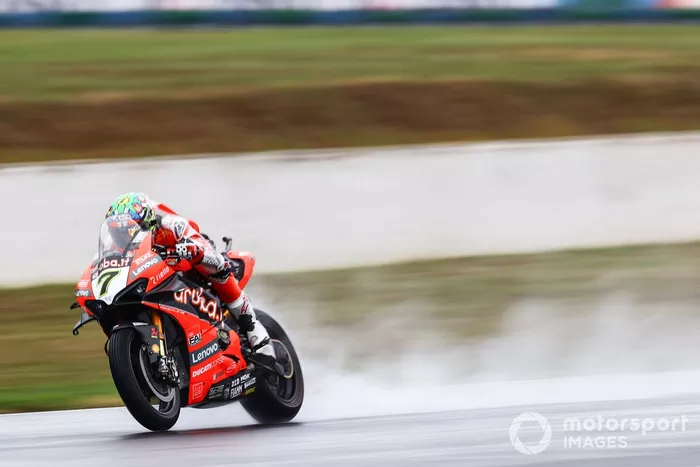 Chaz Davies, ARUBA.IT Racing Ducati