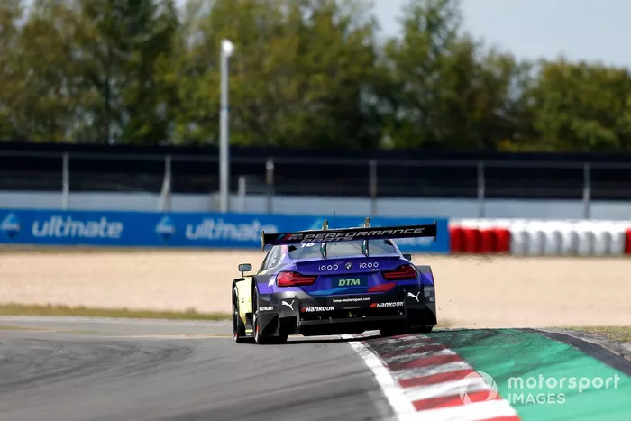 Timo Glock, BMW Team RMG, BMW M4 DTM