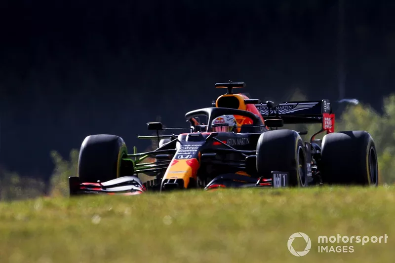 Max Verstappen, Red Bull Racing RB16