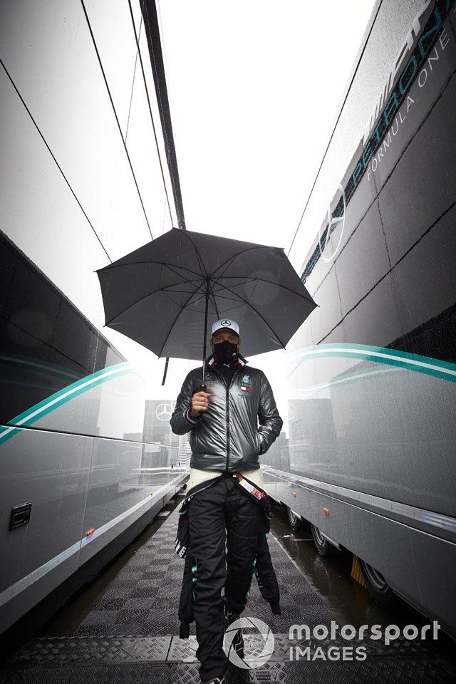 Valtteri Bottas, Mercedes-AMG F1