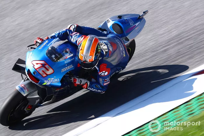 Alex Rins, Team Suzuki MotoGP