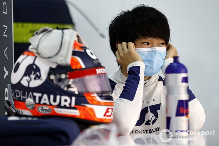 Yuki Tsunoda, Honda Formula Dream Project