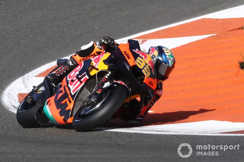 Brad Binder, Red Bull KTM Factory Racing