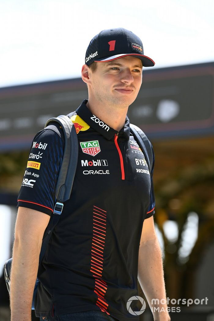 Max Verstappen, Red Bull Racing RB19