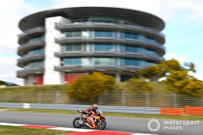 Jack Miller, Red Bull KTM Factory Racing