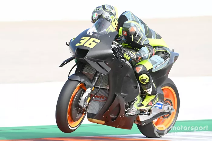 Joan Mir, Equipo Repsol Honda