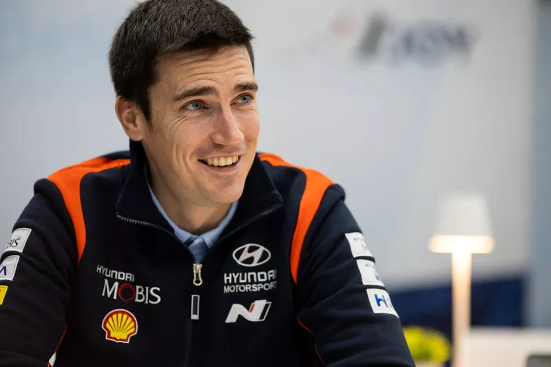 Craig Breen, Squadra Mondiale Rally Hyundai