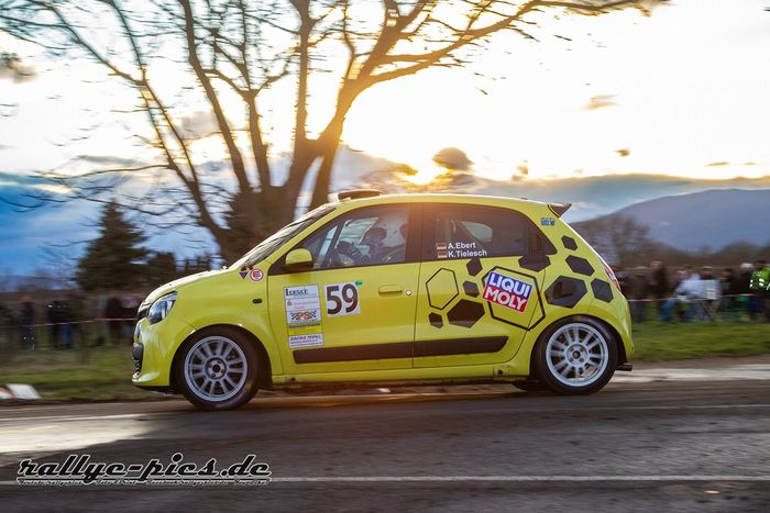 Rallye Südliche Weinstrasse