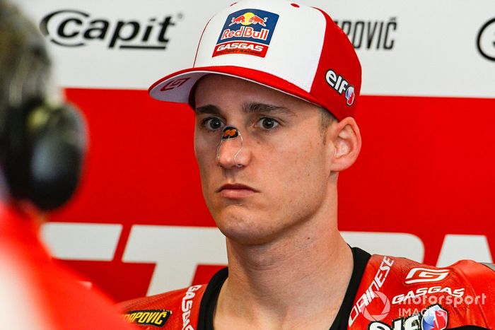 Pol Espargaró, Tech3 GASGAS Factory Racing