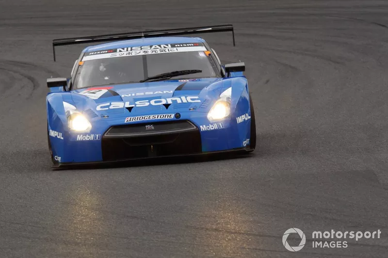 カルソニック IMPUL GT-R