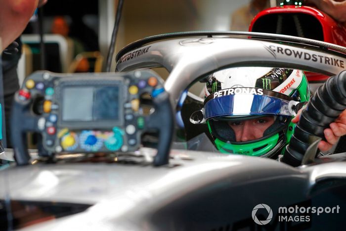 Frederik Vesti, Mercedes