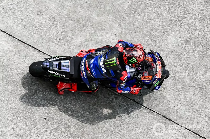Fabio Quartararo, Yamaha Factory Racing