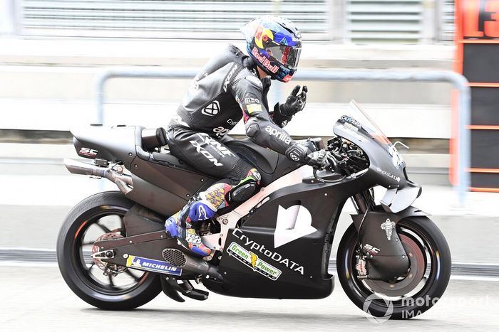 Miguel Oliveira, RNF MotoGP Racing