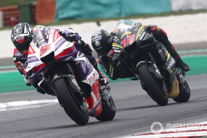 Johann Zarco, Pramac Racing