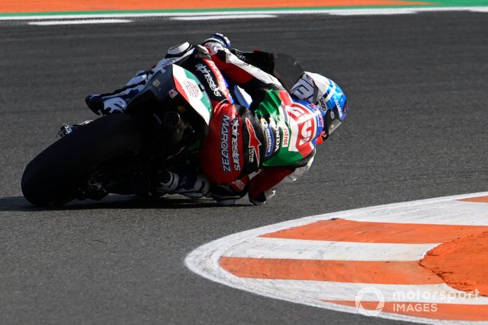 Alex Márquez, equipo LCR Honda