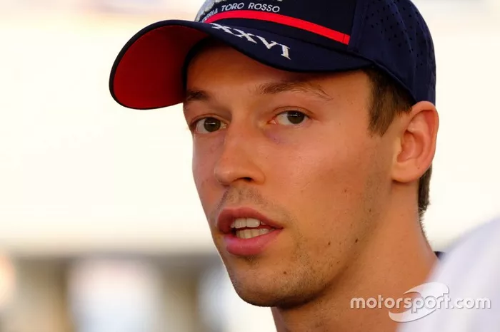 Daniil Kvyat - Alpha Tauri: 2020
