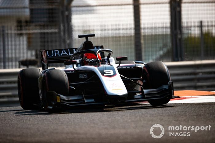 Nikita Mazepin, ART Grand Prix 