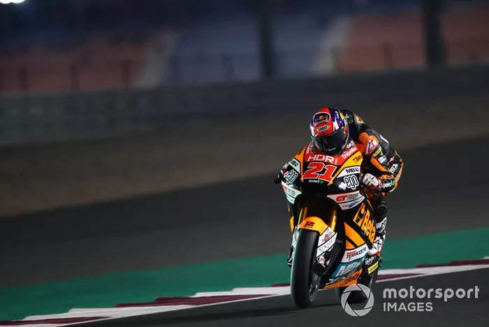 Fabio Di Giannantonio, Speed Up Racing