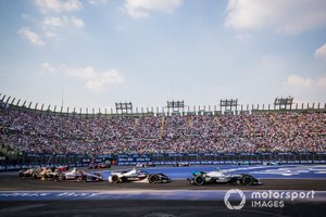 Nyck De Vries, Mercedes Benz EQ, EQ Silver Arrow 01 Nico Müller, GEOX Dragon, Penske EV-4, Robin Frijns, Virgin Racing, Audi e-tron FE06