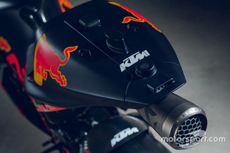 Moto de Pol Espargaro, Red Bull KTM Factory Racing
