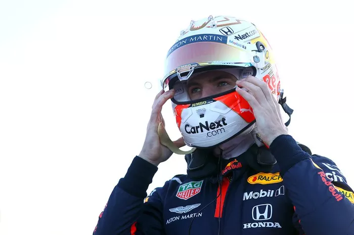 Max Verstappen, Red Bull RB8