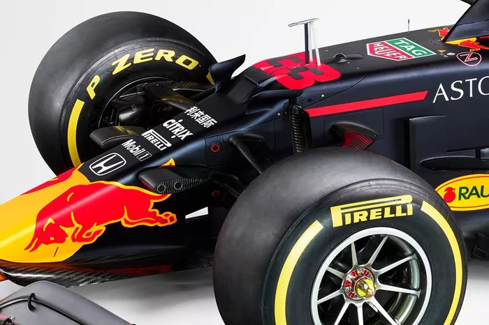 Red Bull Racing RB16