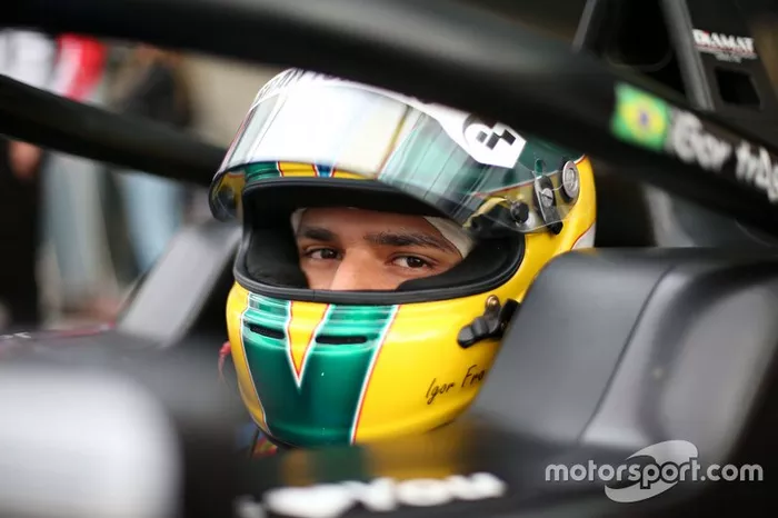 Igor Fraga, DR Formula