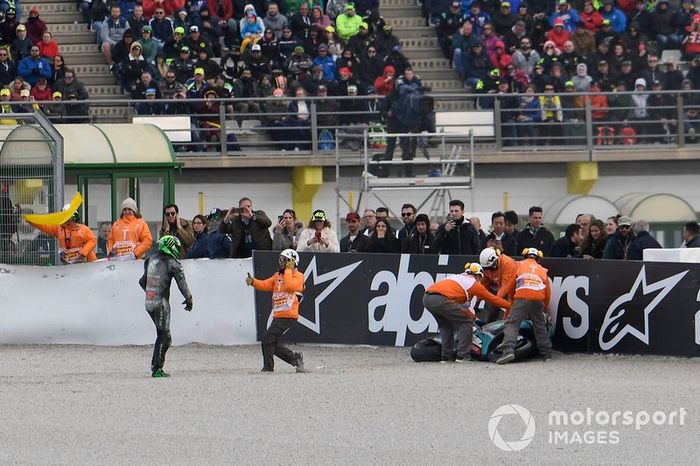 Franco Morbidelli, Petronas Yamaha SRT