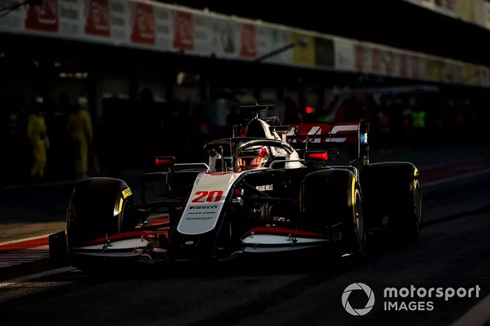 Kevin Magnussen, Haas F1 Team VF-20