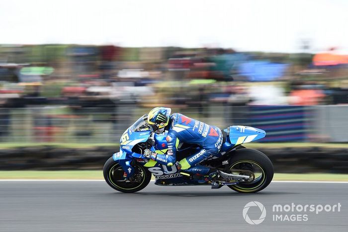 Joan Mir, Team Suzuki MotoGP