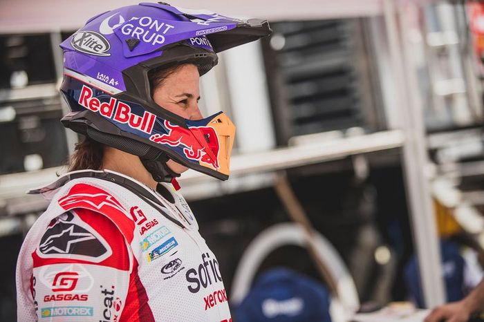 #14 GAS GAS Factory Team: Laia Sanz