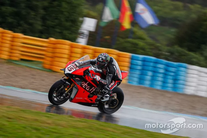 Scott Redding, Ducati Aruba.IT