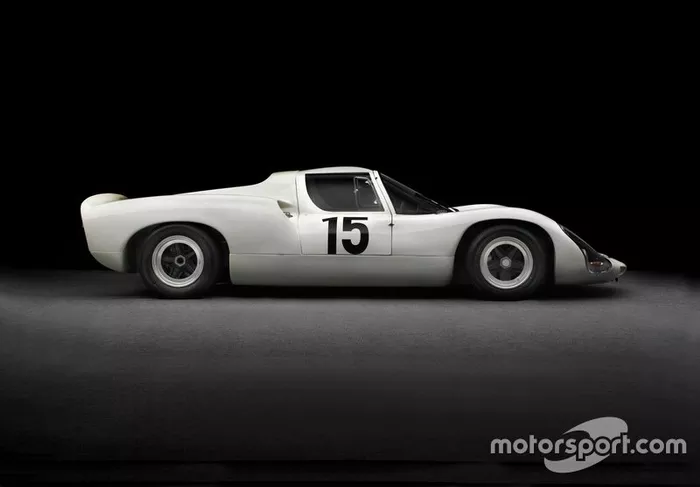 Porsche 910 1967