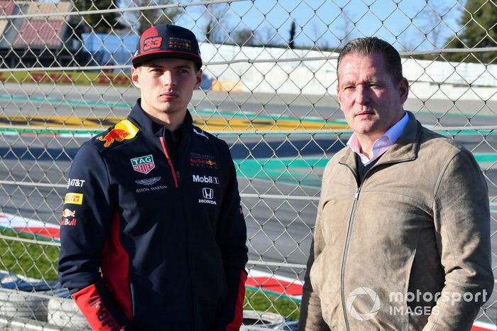 5º puesto: Jos Verstappen (4 hijos)