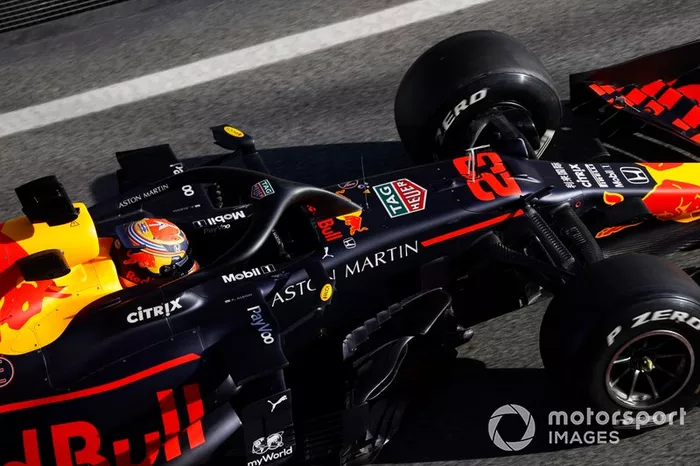 Red Bull Racing RB16
