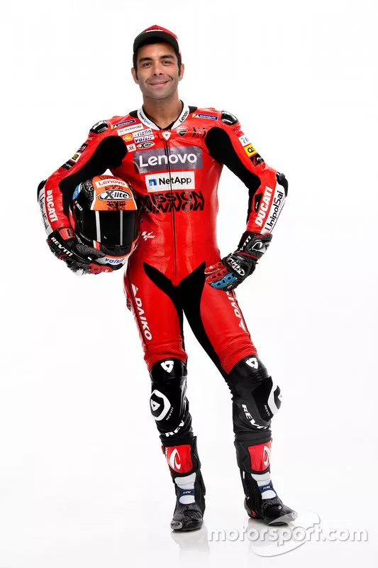Danilo Petrucci, Ducati Team