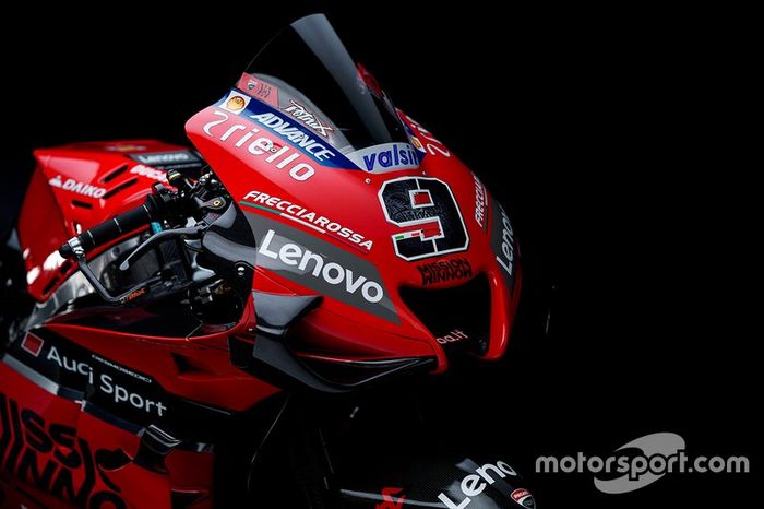 Ducati Desmosedici GP20