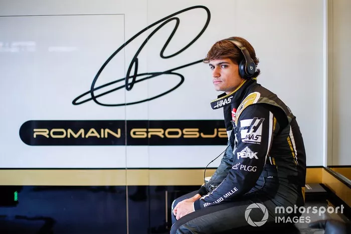 Pietro Fittipaldi, Haas VF-19 