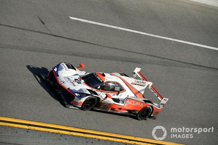 #6 Acura Team Penske Acura DPi, DPi: Juan Pablo Montoya, Dane Cameron, Simon Pagenaud