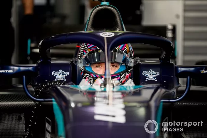 Dan Ticktum, DAMS