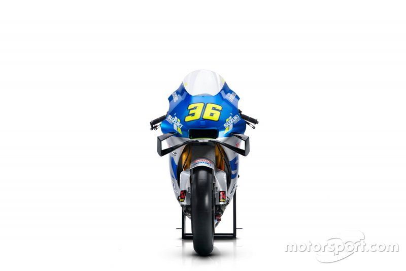 GSX-RR 2020 Joan Mir, Team Suzuki MotoGP