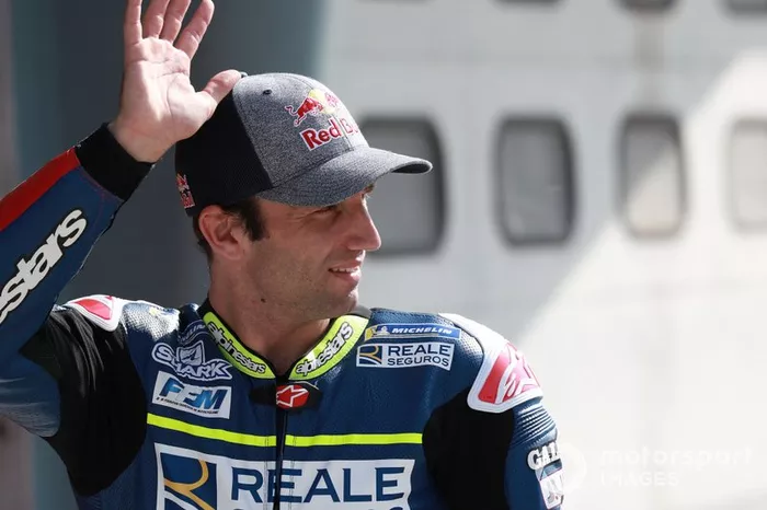 Johann Zarco, Avintia Racing